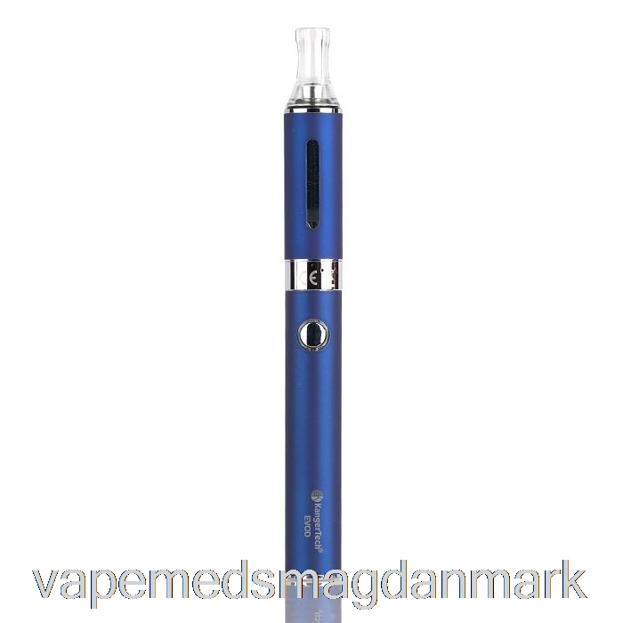 Vape Væske Kanger Evod Blister Kit Blå